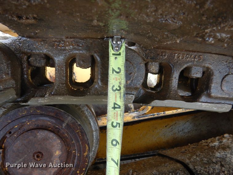 image for item HS9752 2011 John Deere 700J LGP  dozer