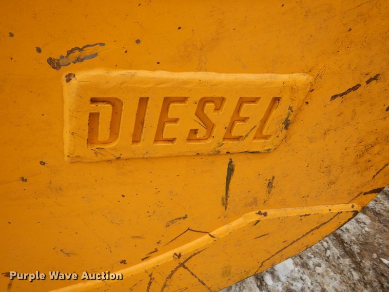 image for item HS9755 2014 John Deere 135G  excavator