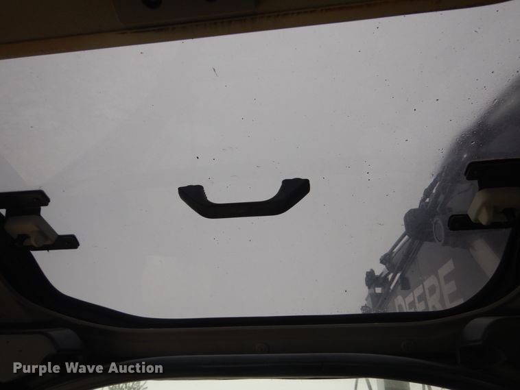 image for item HS9755 2014 John Deere 135G  excavator