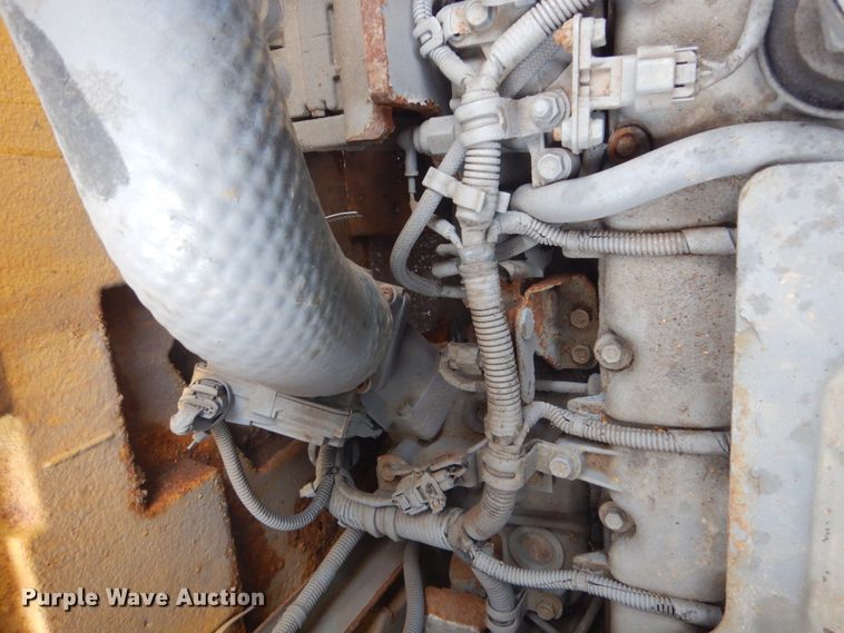 image for item HS9755 2014 John Deere 135G  excavator