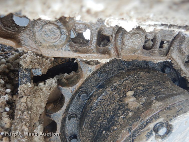 image for item HS9755 2014 John Deere 135G  excavator