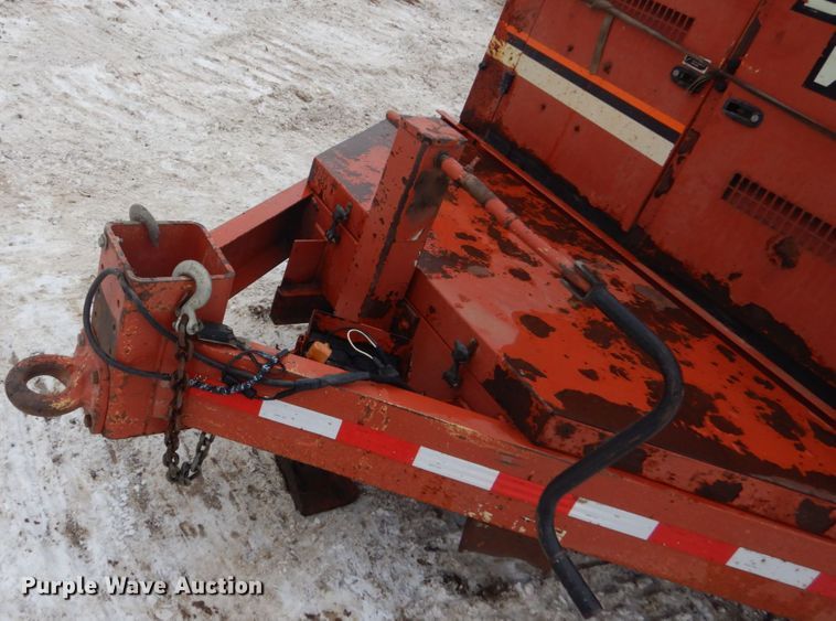 image for item HS9756 2009 Ditch Witch FX30  vacuum excavator