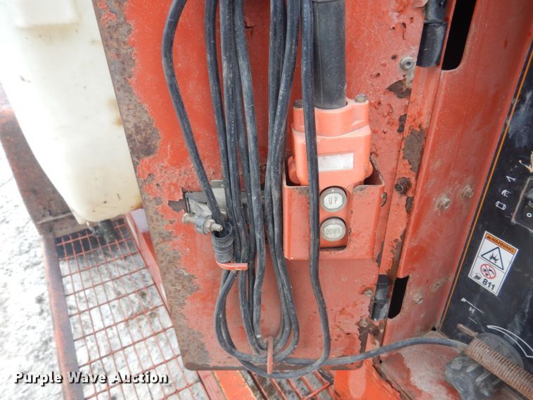 image for item HS9756 2009 Ditch Witch FX30  vacuum excavator