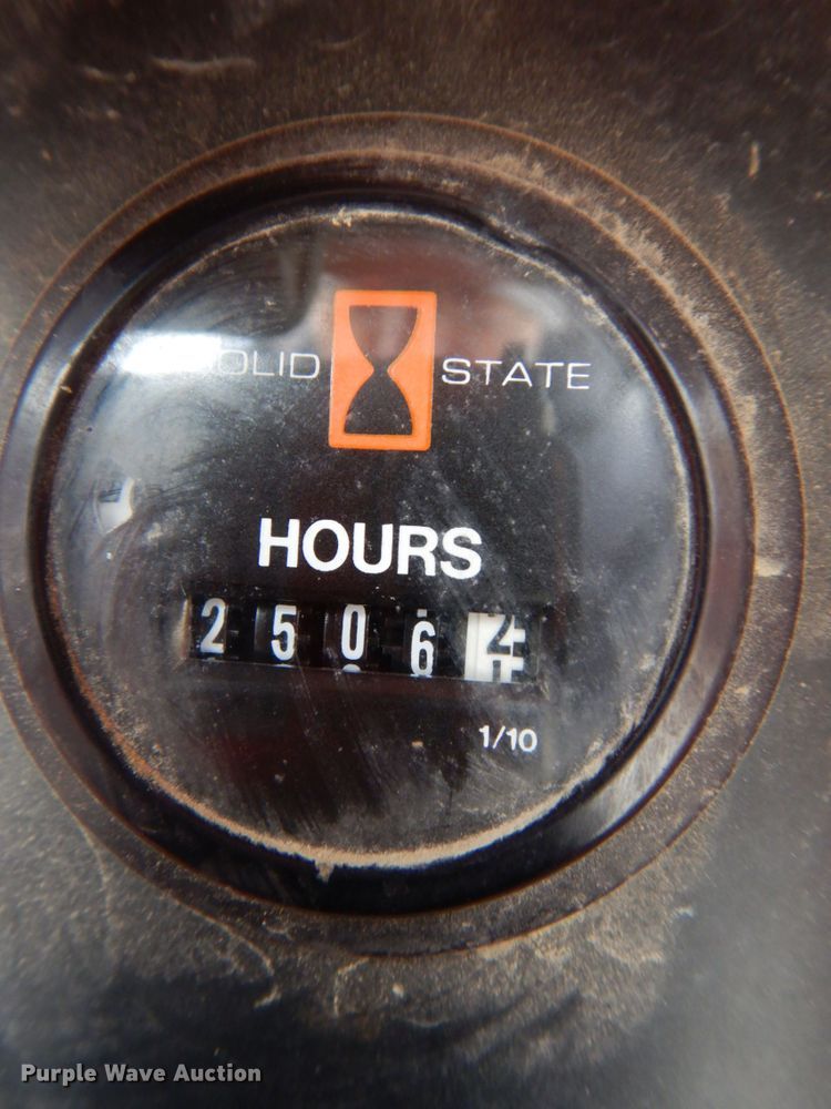 image for item HS9756 2009 Ditch Witch FX30  vacuum excavator