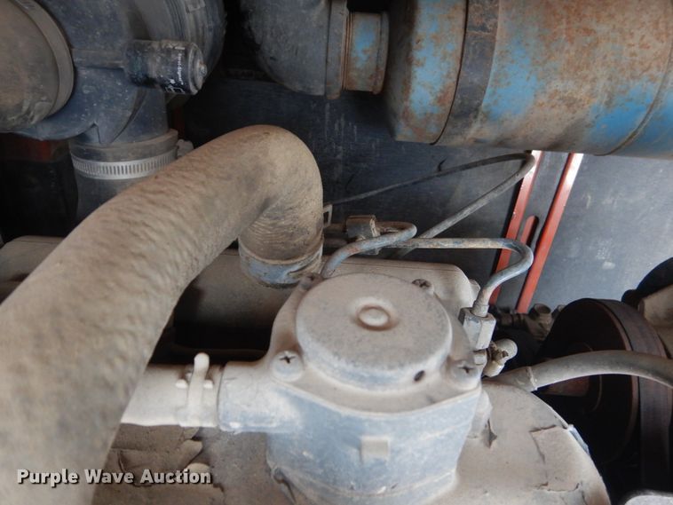 image for item HS9756 2009 Ditch Witch FX30  vacuum excavator