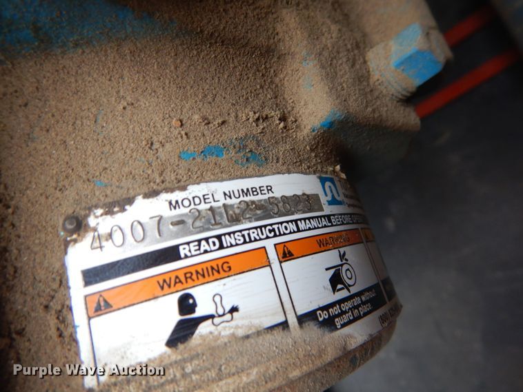 image for item HS9756 2009 Ditch Witch FX30  vacuum excavator