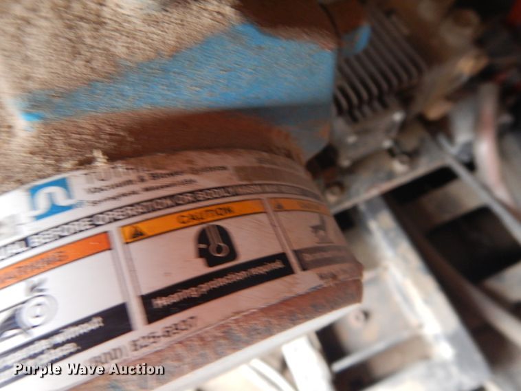 image for item HS9756 2009 Ditch Witch FX30  vacuum excavator