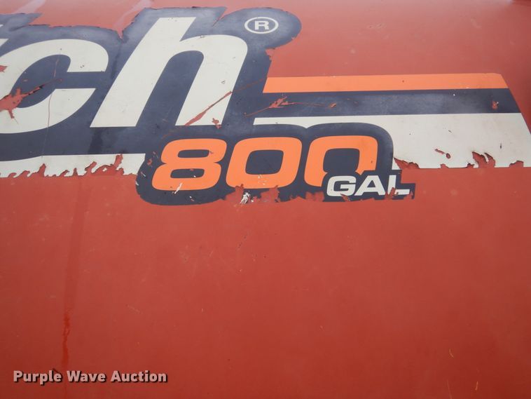 image for item HS9756 2009 Ditch Witch FX30  vacuum excavator