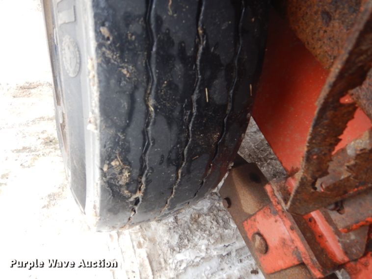 image for item HS9756 2009 Ditch Witch FX30  vacuum excavator