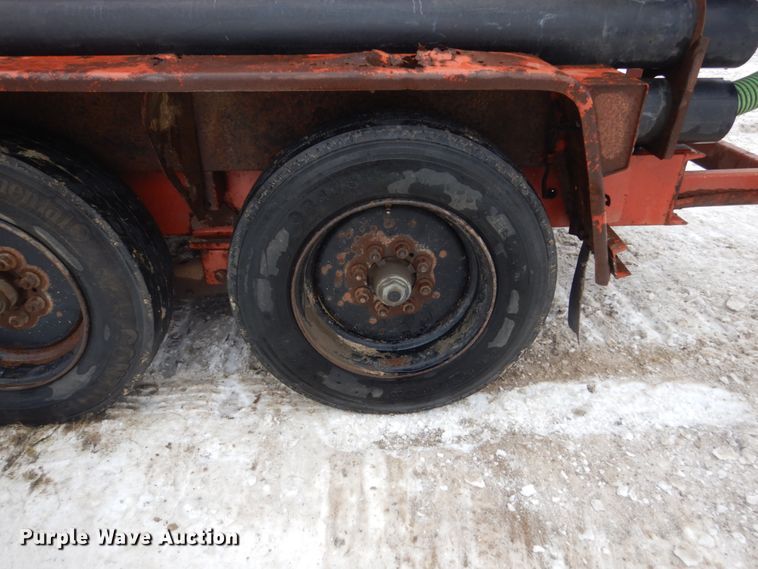 image for item HS9756 2009 Ditch Witch FX30  vacuum excavator