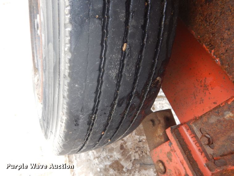 image for item HS9756 2009 Ditch Witch FX30  vacuum excavator