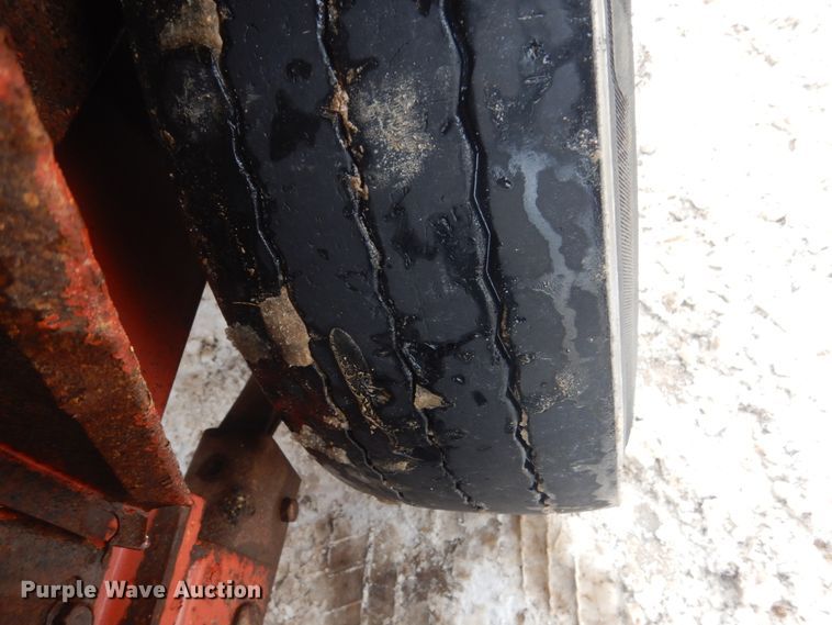 image for item HS9756 2009 Ditch Witch FX30  vacuum excavator