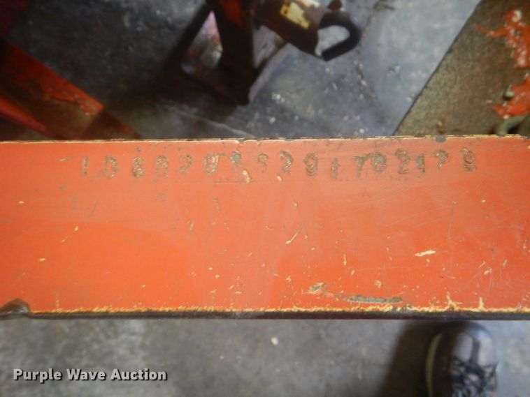 image for item HS9756 2009 Ditch Witch FX30  vacuum excavator