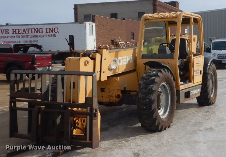 image for item HS9760 Gehl DL-6L  telehandler