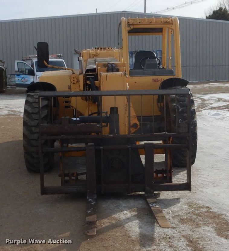 image for item HS9760 Gehl DL-6L  telehandler