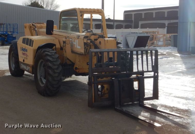 image for item HS9760 Gehl DL-6L  telehandler
