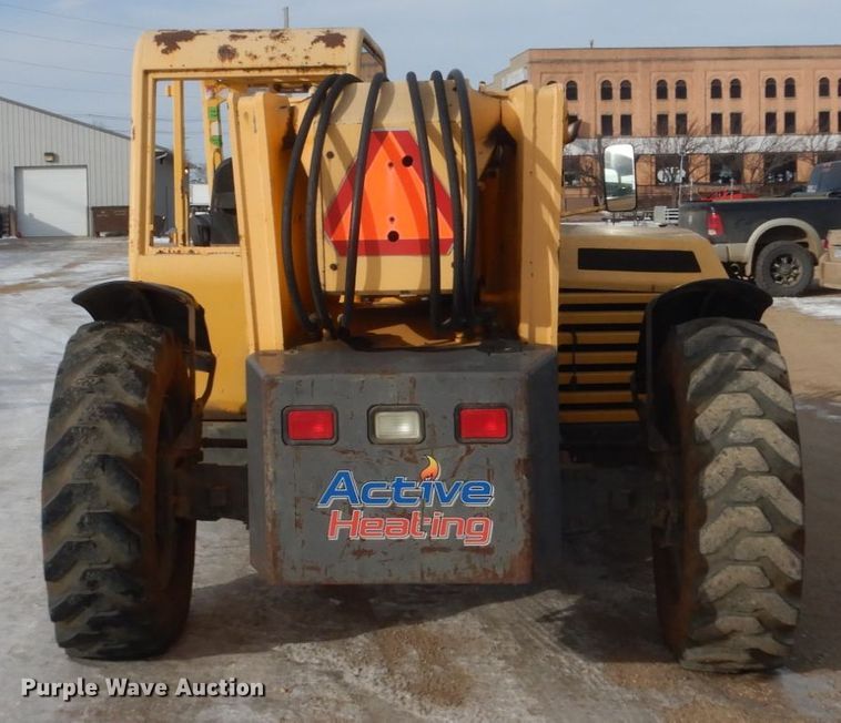 image for item HS9760 Gehl DL-6L  telehandler