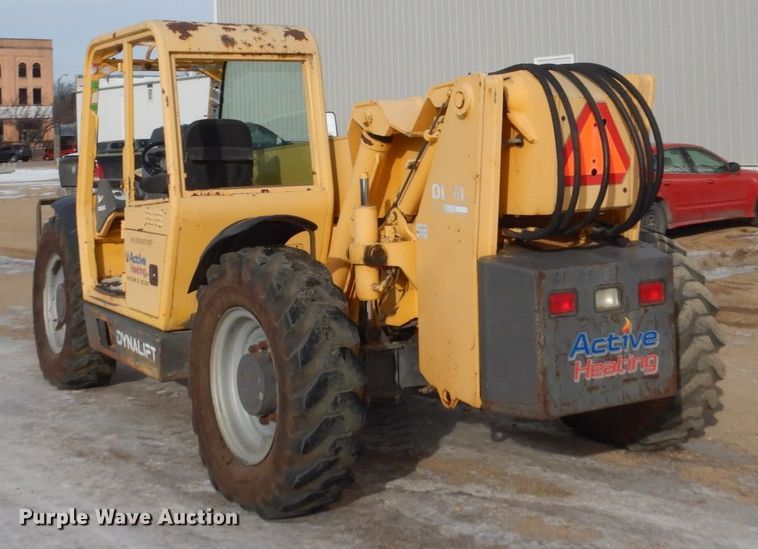 image for item HS9760 Gehl DL-6L  telehandler