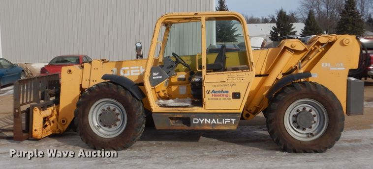 image for item HS9760 Gehl DL-6L  telehandler