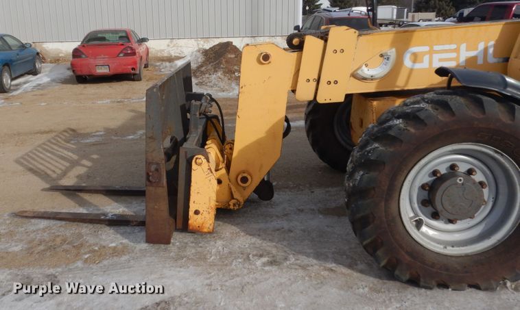 image for item HS9760 Gehl DL-6L  telehandler