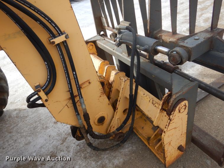 image for item HS9760 Gehl DL-6L  telehandler