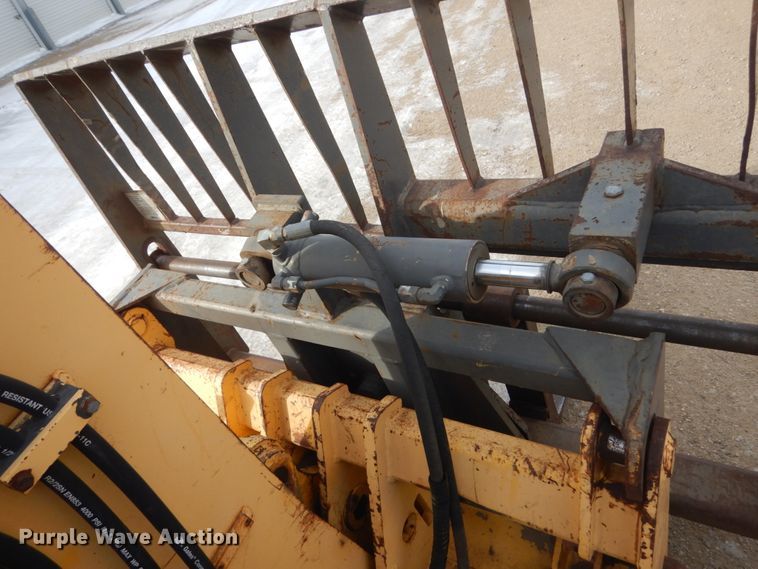 image for item HS9760 Gehl DL-6L  telehandler