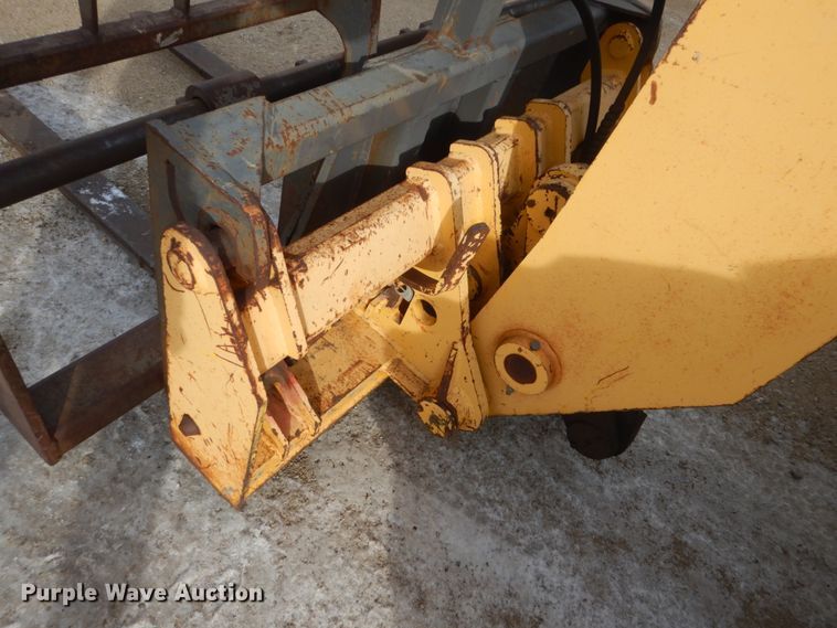 image for item HS9760 Gehl DL-6L  telehandler