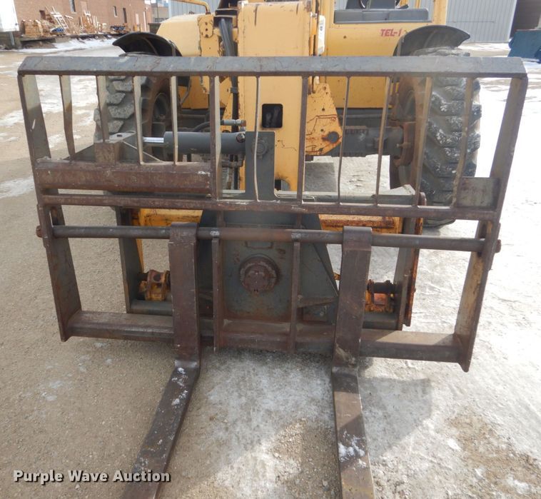 image for item HS9760 Gehl DL-6L  telehandler