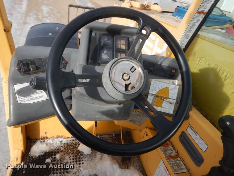 image for item HS9760 Gehl DL-6L  telehandler