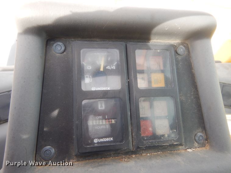 image for item HS9760 Gehl DL-6L  telehandler