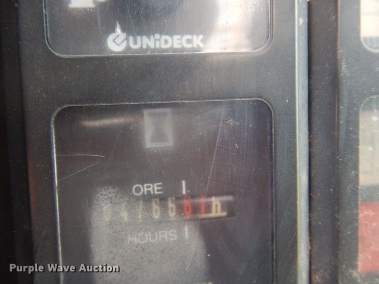 image for item HS9760 Gehl DL-6L  telehandler