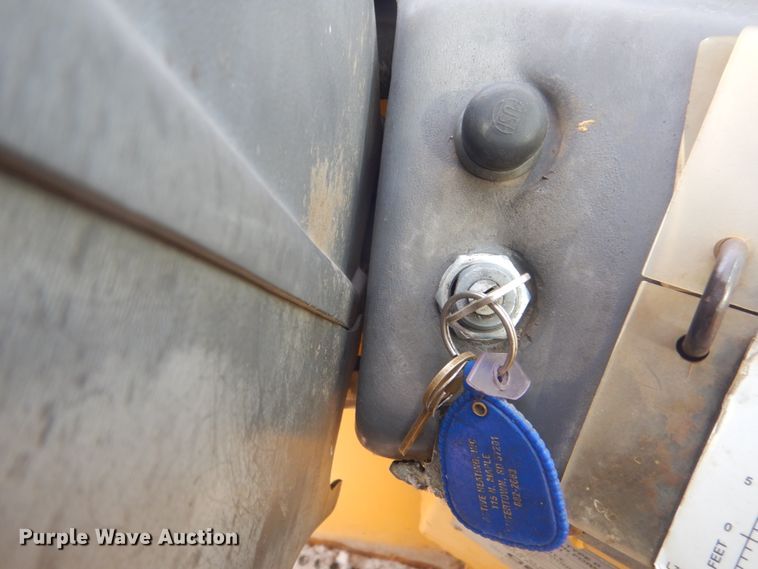 image for item HS9760 Gehl DL-6L  telehandler