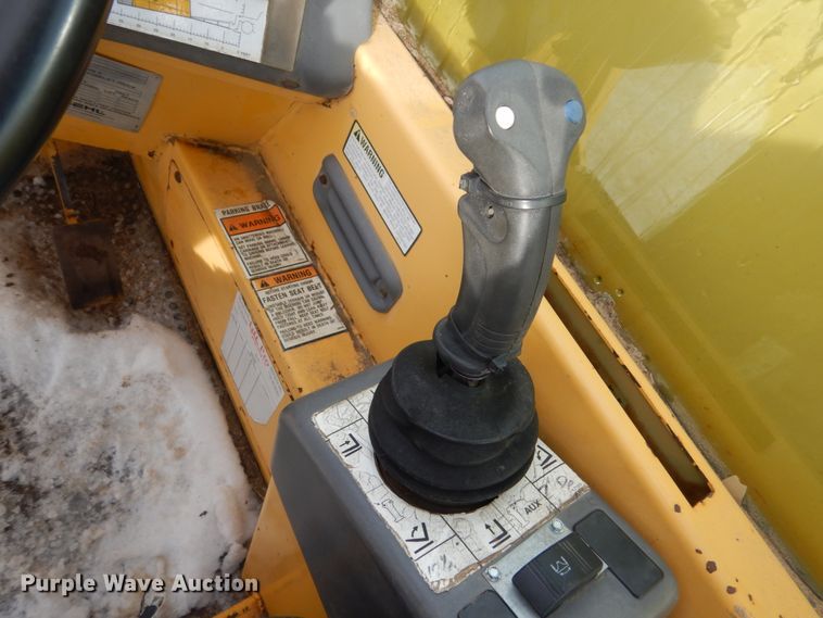 image for item HS9760 Gehl DL-6L  telehandler