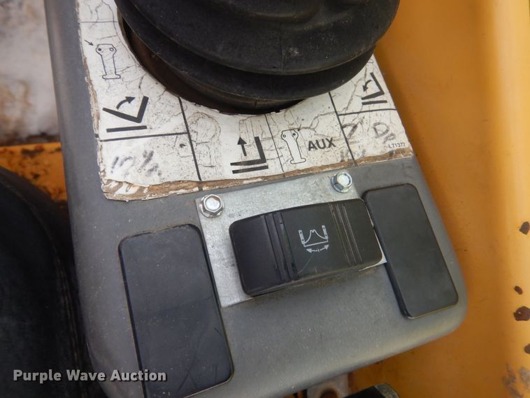 image for item HS9760 Gehl DL-6L  telehandler