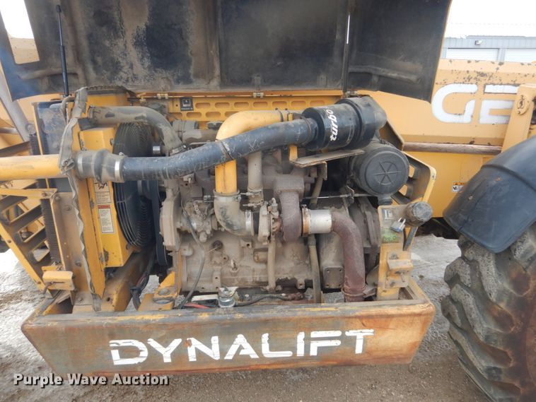 image for item HS9760 Gehl DL-6L  telehandler