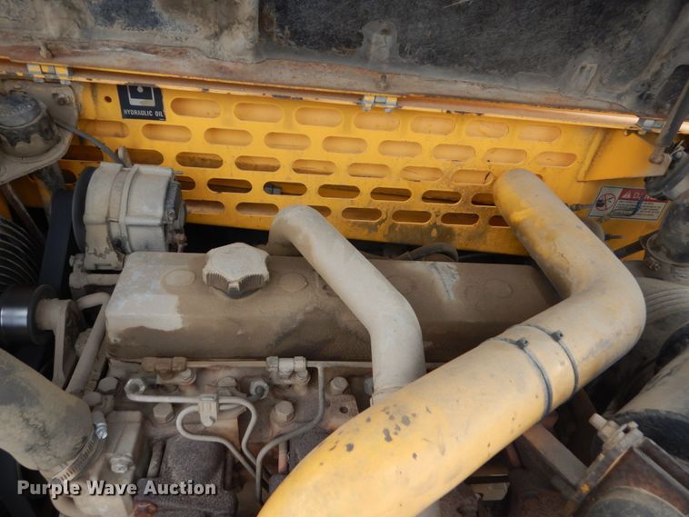 image for item HS9760 Gehl DL-6L  telehandler