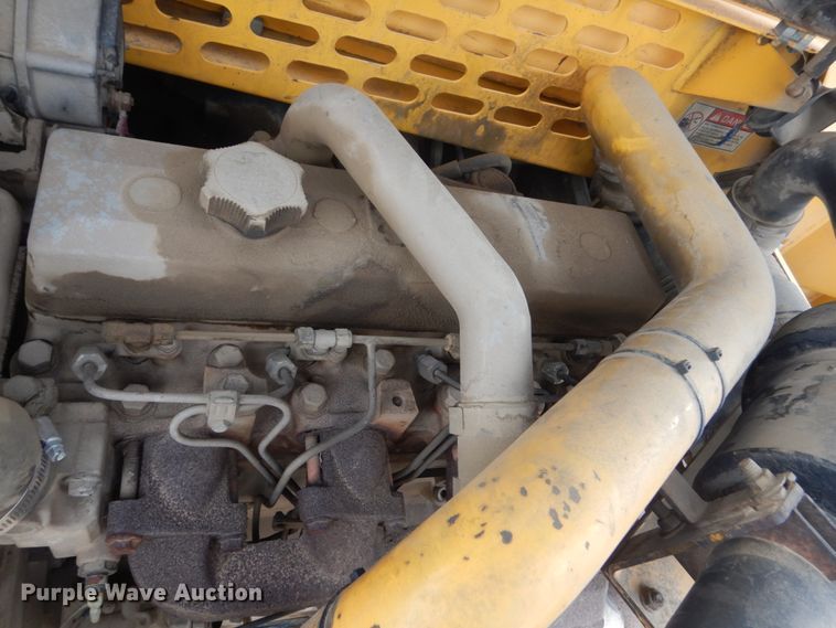 image for item HS9760 Gehl DL-6L  telehandler