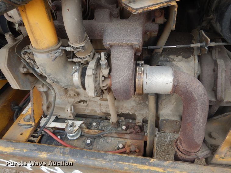 image for item HS9760 Gehl DL-6L  telehandler