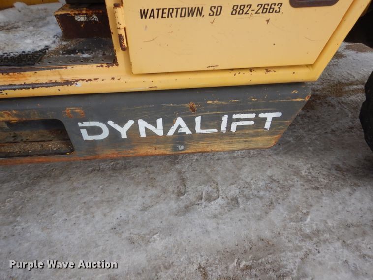 image for item HS9760 Gehl DL-6L  telehandler