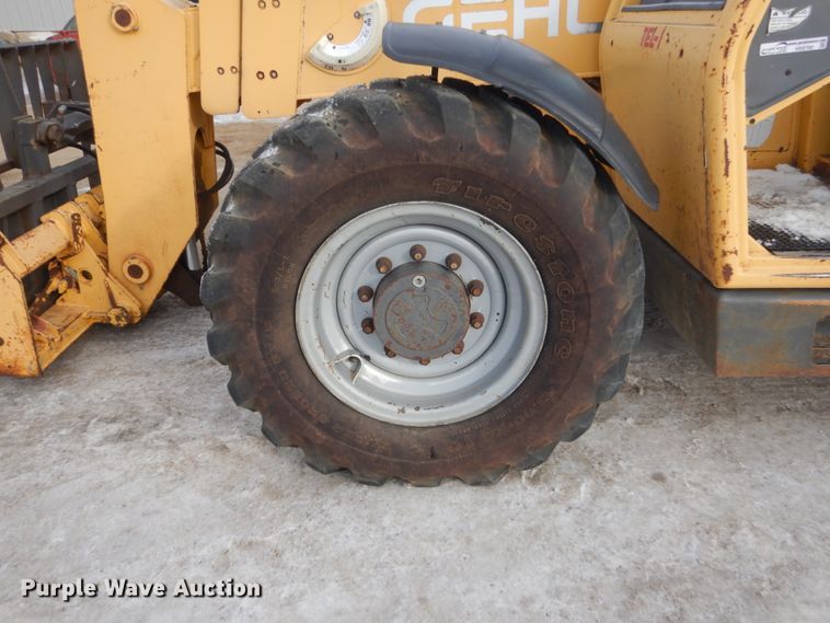 image for item HS9760 Gehl DL-6L  telehandler