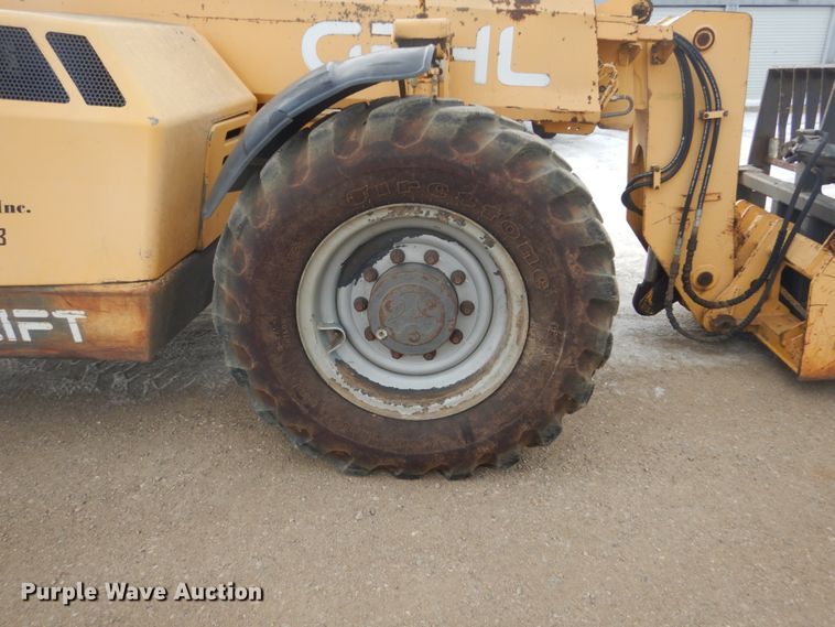 image for item HS9760 Gehl DL-6L  telehandler