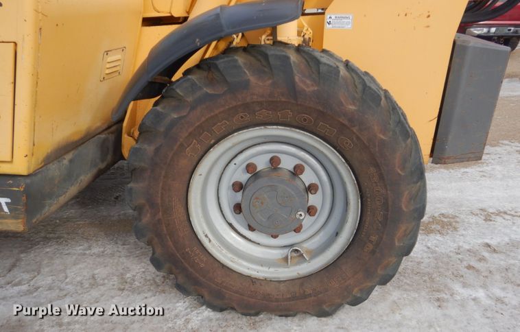 image for item HS9760 Gehl DL-6L  telehandler