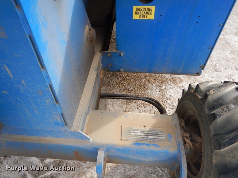 image for item HS9762 Up Right SL26RT  scissor lift