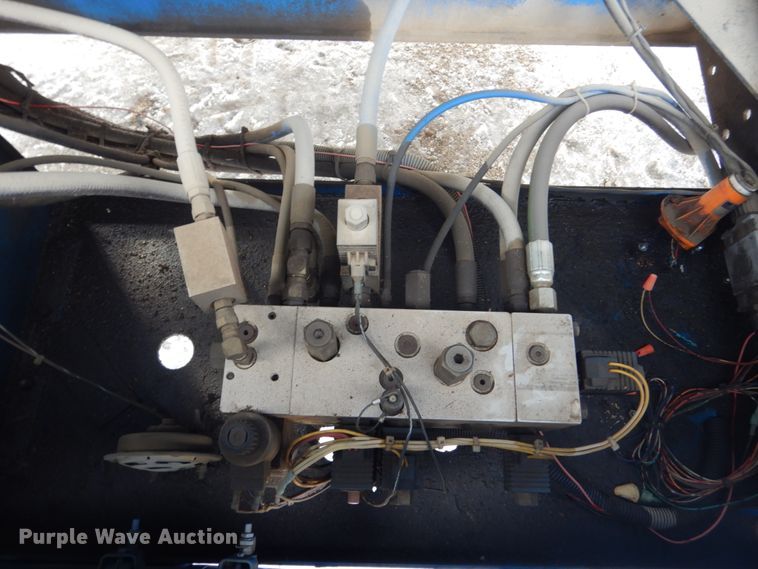 image for item HS9762 Up Right SL26RT  scissor lift