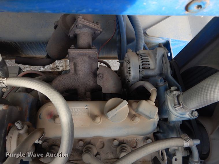 image for item HS9762 Up Right SL26RT  scissor lift