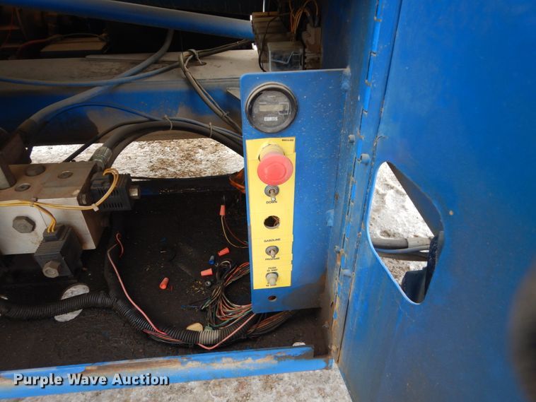 image for item HS9762 Up Right SL26RT  scissor lift