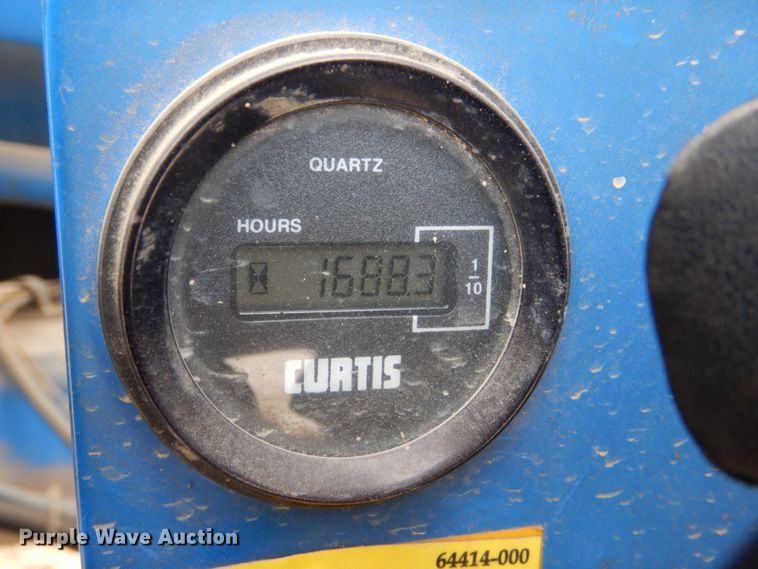 image for item HS9762 Up Right SL26RT  scissor lift