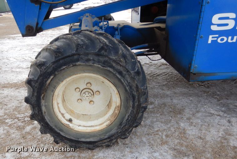 image for item HS9762 Up Right SL26RT  scissor lift