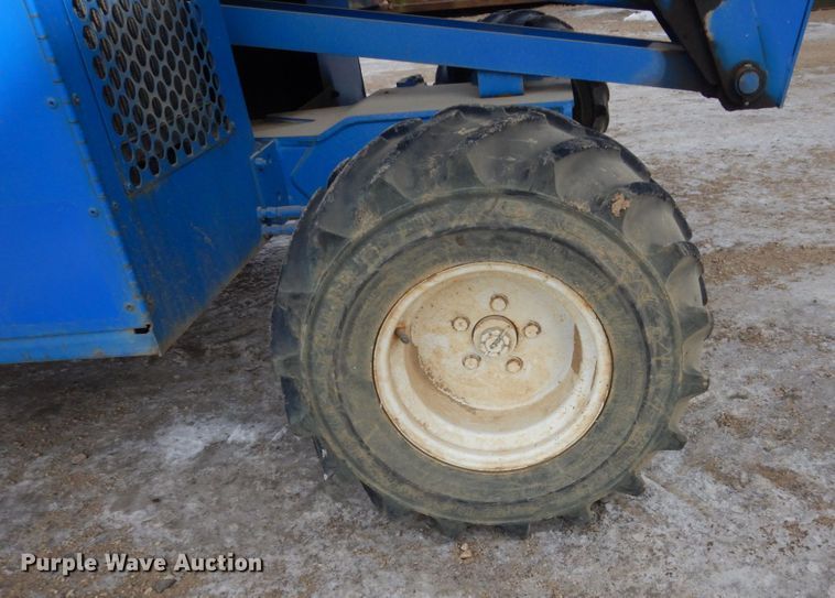 image for item HS9762 Up Right SL26RT  scissor lift