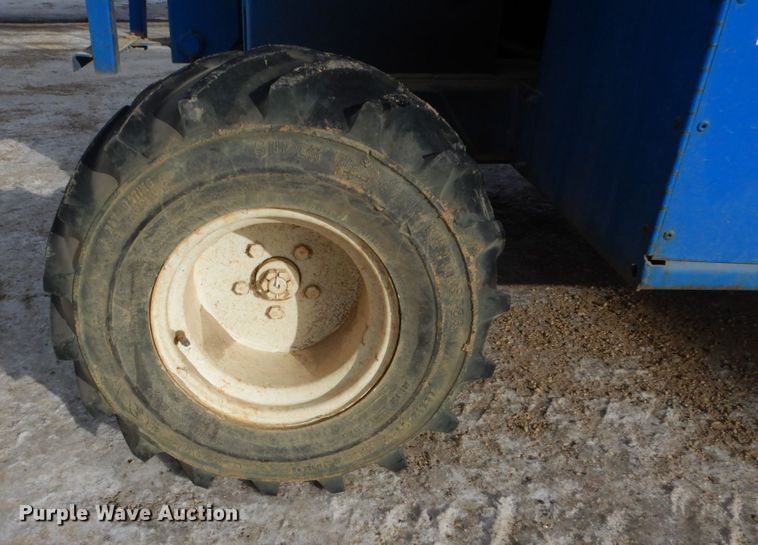 image for item HS9762 Up Right SL26RT  scissor lift